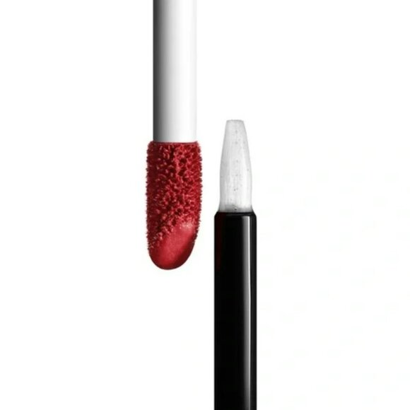 Chanel Rouge Double Ended Intense Ultra wear lip Color shade 49 Ever Red NIB - Picture 2 of 3